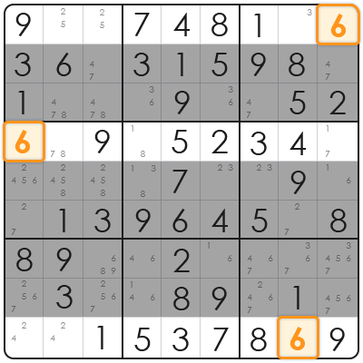 how to solve sudoku when stuck