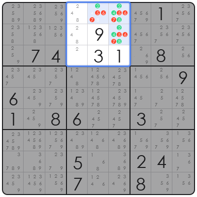 sudoku geniol